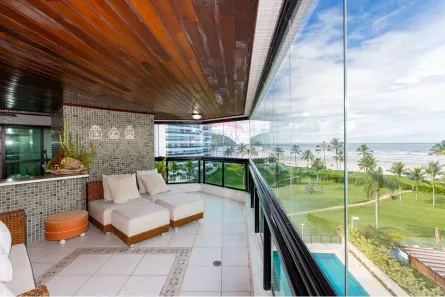 Apartamento com 5 Quartos à venda, 292m² no Riviera, Bertioga