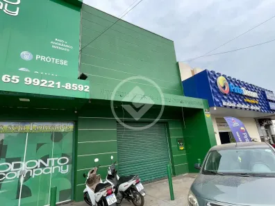 Galpão/Depósito/Armazém para alugar, 351m² no Jardim das Palmeiras, Cuiabá
