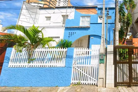 Imóvel Comercial para alugar, 165m² no Pompéia, Santos
