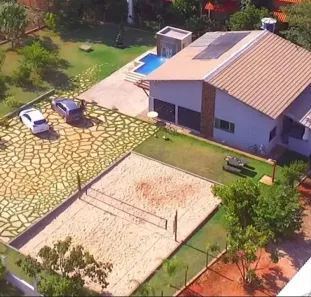 Fazenda/Sítio com 5 Quartos à venda, 240m² no , Guapó
