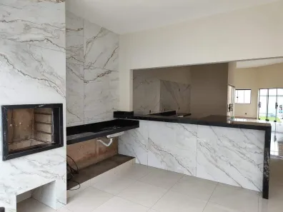Casa com 3 Quartos à venda, 212m² no Parque das Laranjeiras, Uberaba