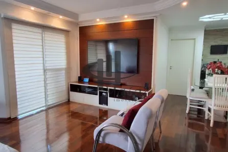 Apartamento com 3 Quartos à venda, 123m² no Barcelona, São Caetano do Sul