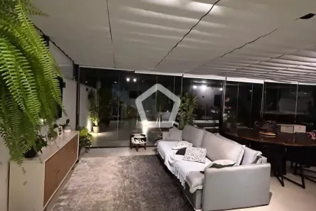 Apartamento com 3 Quartos à venda, 130m² no Santo Amaro, São Paulo