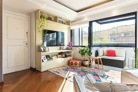 Apartamento com 3 Quartos à venda, 110m² no Vila Mariana, São Paulo
