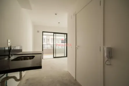 Apartamento com 1 Quarto à venda, 26m² no Vila Clementino, São Paulo