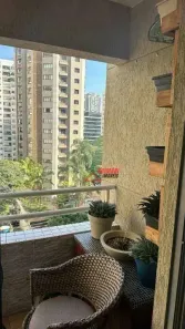 Apartamento com 1 Quarto à venda, 45m² no Brooklin Paulista, São Paulo