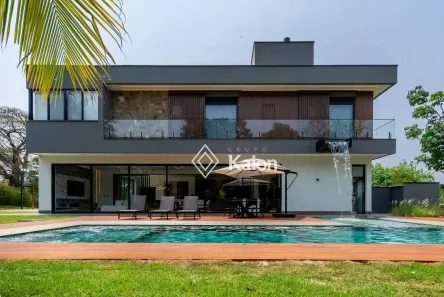 Casa de Condomínio com 4 Quartos para alugar, 745m² no Condomínio Terras de São José, Itu