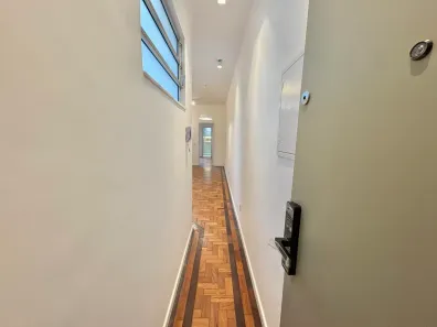 Apartamento com 1 Quarto à venda, 42m² no Catete, Rio de Janeiro