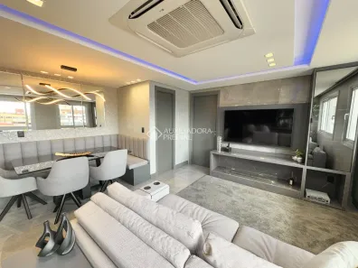 Apartamento com 2 Quartos à venda, 55m² no Centro, Canoas