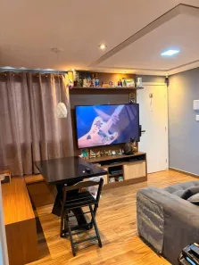 Apartamento com 2 Quartos à venda, 44m² no Jardim Ansalca, Guarulhos