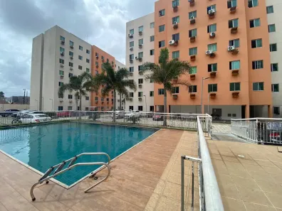 Apartamento com 2 Quartos para alugar, 42m² no Coqueiro, Ananindeua