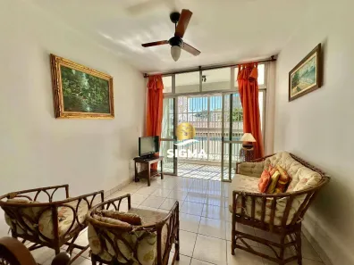 Apartamento com 2 Quartos à venda, 90m² no Pitangueiras, Guarujá