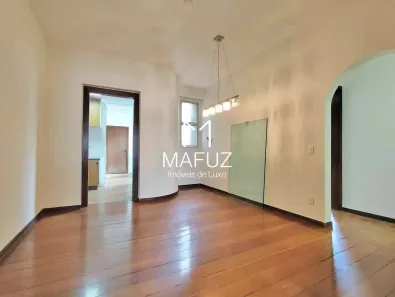 Apartamento com 4 Quartos à venda, 190m² no Funcionários, Belo Horizonte