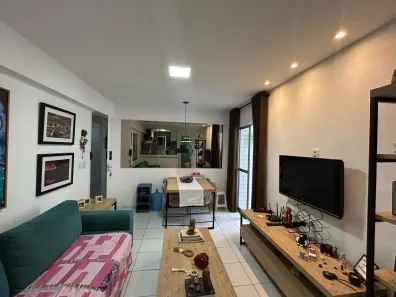 Apartamento com 2 Quartos para alugar, 45m² no Imbiribeira, Recife