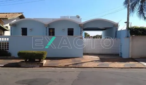 Casa com 4 Quartos à venda, 237m² no Jardim Chapadão, Campinas