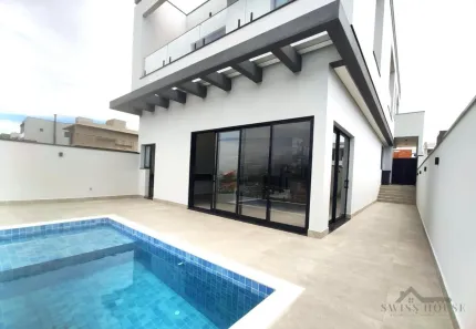Casa de Condomínio com 3 Quartos à venda, 251m² no Vila Pagano, Valinhos