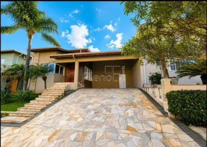 Casa de Condomínio com 3 Quartos à venda, 195m² no Roncáglia, Valinhos