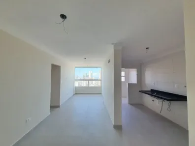 Apartamento com 2 Quartos à venda, 73m² no Guilhermina, Praia Grande