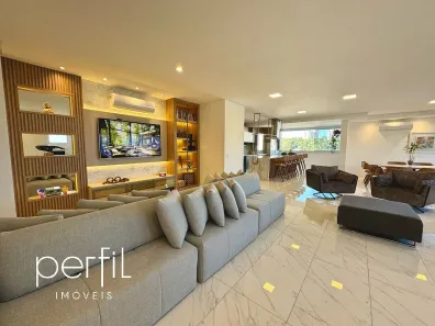 Apartamento com 3 Quartos à venda, 214m² no Atiradores, Joinville