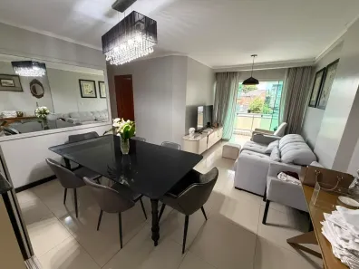 Apartamento com 3 Quartos à venda, 92m² no Curió-Utinga, Belém