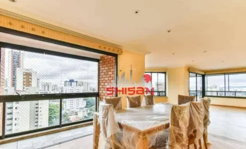 Apartamento com 4 Quartos à venda, 240m² no Sumaré, São Paulo