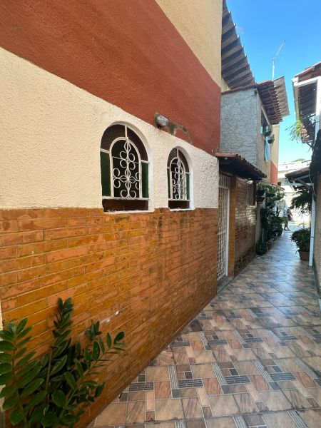 Casa com 2 quartos — Jardim Guanabara, Belo Horizonte