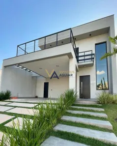 Casa com 3 Quartos à venda, 181m² no Residencial Central Parque, Salto