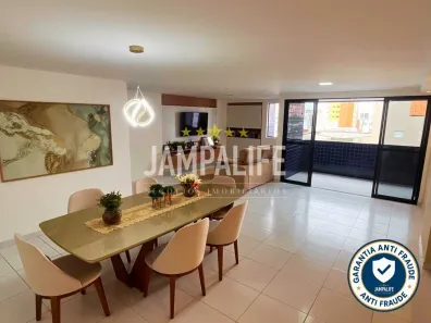 Apartamento com 3 Quartos à venda, 149m² no Jardim Oceania, João Pessoa