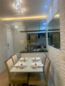 Apartamento com 3 Quartos à venda, 61m² no Parque União, Jundiaí