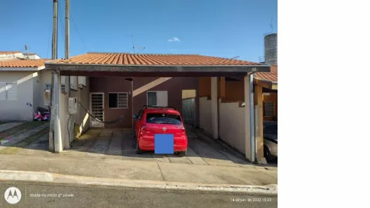 Casa de Condomínio com 2 Quartos à venda, 50m² no Parque Santo Antônio, Jacareí