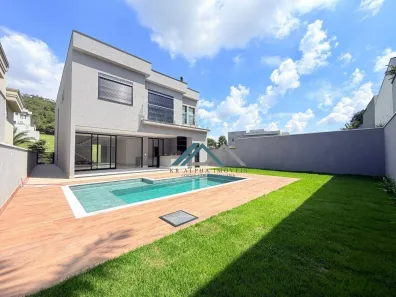 Casa de Condomínio com 4 Quartos à venda, 372m² no Alphaville, Santana de Parnaíba