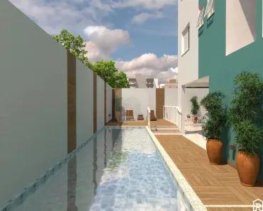 Cobertura com 4 Quartos à venda, 200m² no Saraiva, Uberlândia