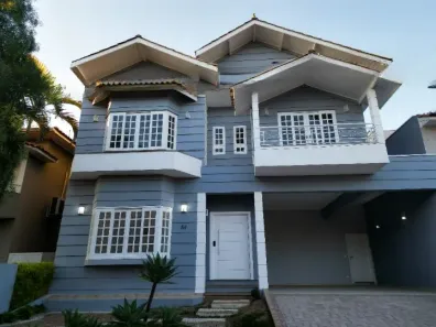 Casa de Condomínio com 3 Quartos à venda, 450m² no Condomínio Portal de Itu, Itu