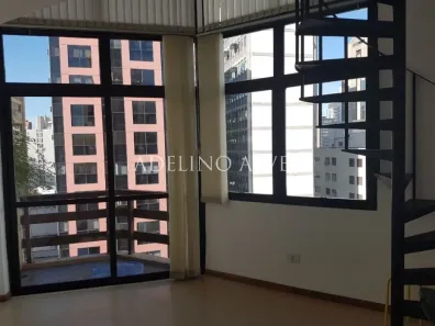 Apartamento com 1 Quarto para alugar, 40m² no Itaim Bibi, São Paulo