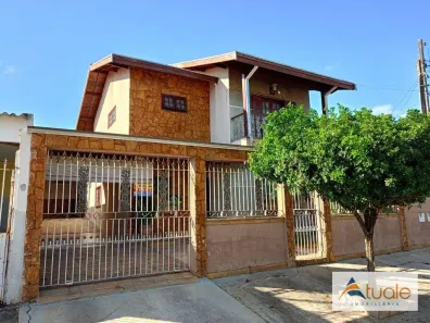 Casa com 3 Quartos à venda, 310m² no Jardim São Domingos, Sumaré