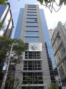 Sala Comercial para alugar, 165m² no Itaim Bibi, São Paulo