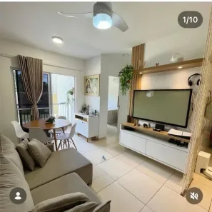 Apartamento com 2 Quartos à venda, 49m² no Mondubim, Fortaleza
