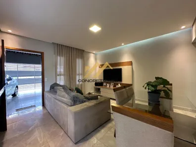 Casa com 3 Quartos à venda, 139m² no Jardim Monte Carlo, Indaiatuba