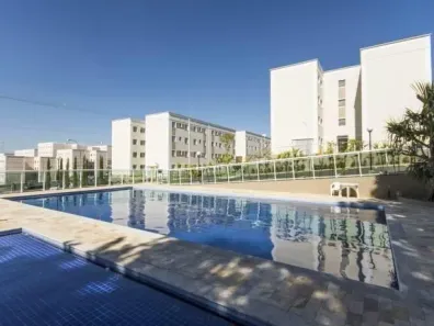 Apartamento com 2 Quartos à venda, 42m² no Jardim Califórnia, Marília