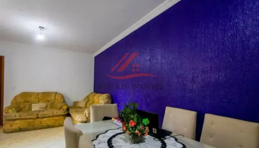 Apartamento com 3 Quartos à venda, 90m² no Vila Alzira, Santo André