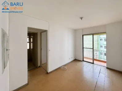 Apartamento com 1 Quarto para alugar, 35m² no Vila Buarque, São Paulo