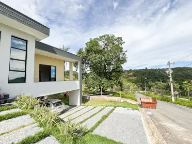 Casa de Condomínio com 3 Quartos à venda, 310m² no Lagoinha de Fora, Lagoa Santa