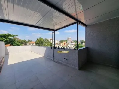 Cobertura com 2 Quartos à venda, 91m² no Parque Oratório, Santo André