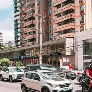 Ponto Comercial para alugar, 141m² no Boa Viagem, Recife