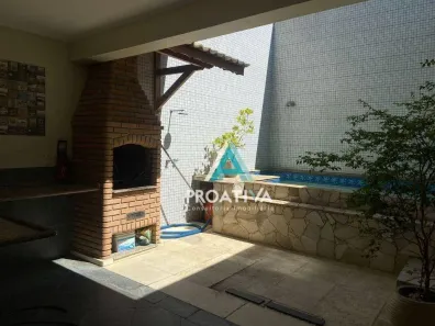 Sobrado com 3 Quartos à venda, 315m² no Campestre, Santo André