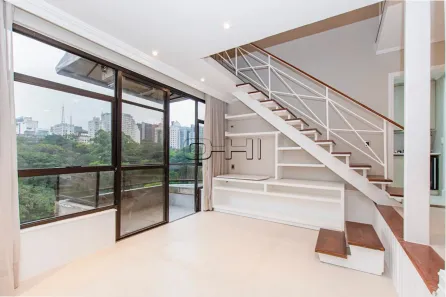 Apartamento com 1 Quarto para alugar, 70m² no Cerqueira César, São Paulo