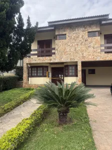 Casa de Condomínio com 4 Quartos para alugar, 450m² no Alphaville Residencial Dois, Barueri