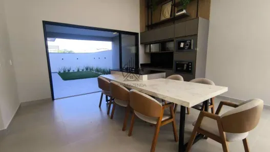 Casa de Condomínio com 3 Quartos à venda, 159m² no Loteamento Residencial São Vicente de Paulo, Tremembé