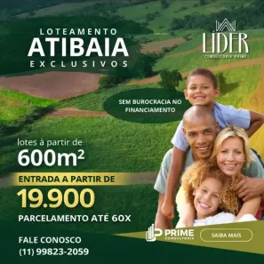 Lote/Terreno à venda, 600m² no Vila Augusta, Guarulhos