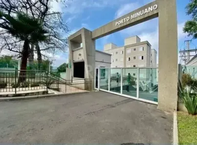 Apartamento com 2 Quartos à venda, 45m² no Vila Nova, Porto Alegre
